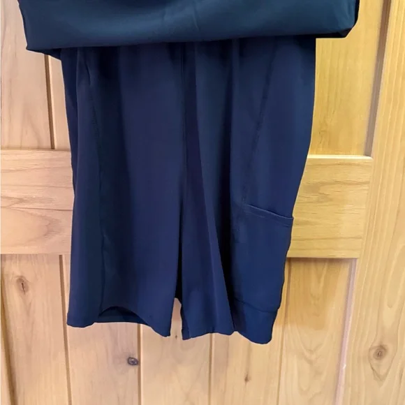 Abercrombie — Traveler Mini Dress – Size Small Tall — Black — NWOT - Picture 7 of 15